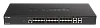 D-Link DXS-1210-28S 24 x 10G SFP+  ports + 4 x 10G Base-T ports Smart Managed Switch
