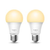 TP-link chytrá žárovka Tapo L510E(2-pack) E27 stmívatelná