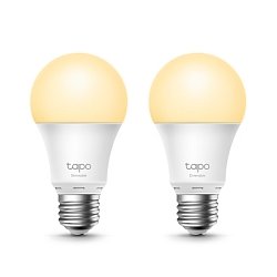 TP-link chytrá žárovka Tapo L510E(2-pack) E27 stmívatelná TP-link chytrá žárovka Tapo L510E(2-pack) E27 stmívatelná