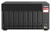 QNAP TS-873A-8G (Ryzen 2,2GHz / 8GB RAM / 8x SATA / 2x M.2 NVMe slot / 2x 2,5GbE / 2x PCIe / 4x USB)