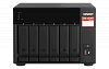 QNAP TS-673A-8G (Ryzen 2,2GHz / 8GB RAM / 6x SATA / 2x M.2 NVMe slot / 2x 2,5GbE / 2x PCIe / 4x USB)