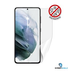 Screenshield Anti-Bacteria SAMSUNG G991 Galaxy S21 5G folie na displej