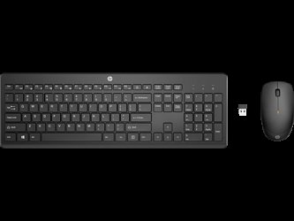 HP 230 Bezdrátová klávesnice a myš CZ/SK