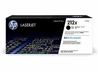 HP 212X LaserJet černá tonerová kazera, W2120X