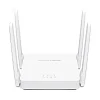 Mercusys AC10 AC1200 router, 2xLAN, 1xWAN, 4x pevná anténa