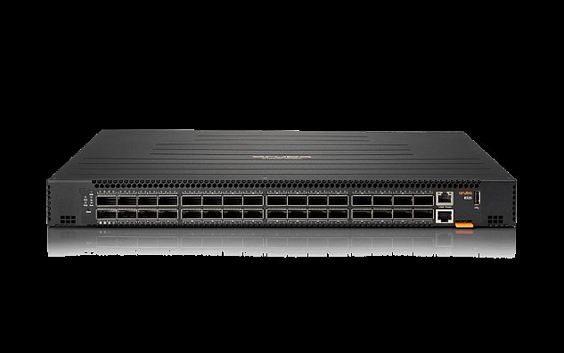 Aruba 8325-32C BF 6 F 2 PS Bundle