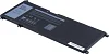 Baterie T6 power Dell Insprion 17 7778, 7779, 7577, Latitude 3380, 3680mAh, 56Wh, 4cell, Li-pol