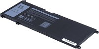 Baterie T6 power Dell Insprion 17 7778, 7779, 7577, Latitude 3380, 3680mAh, 56Wh, 4cell, Li-pol