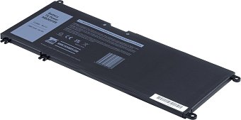 Baterie T6 power Dell Insprion 17 7778, 7779, 7577, Latitude 3380, 3680mAh, 56Wh, 4cell, Li-pol
