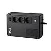 FSP/Fortron UPS ECO 800 FR, 800 VA / 480 W, USB, RJ45, line interactive