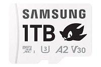Samsung micro SDXC 1TB PRO plus Sonic + SD/micro SDXC/1TB/UHS-I U3 / Class 10/+ Adaptér/Bílá Samsung micro SDXC 1TB PRO plus Sonic + SD/micro SDXC/1TB/UHS-I U3 / Class 10/+ Adaptér/Bílá
