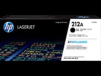 HP 212A LaserJet černá tonerová kazeta, W2120A
