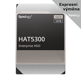 Synology HAT5300/16TB/HDD/3.5