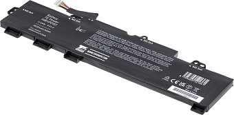Baterie T6 power HP EliteBook 755 G5, 850 G5, ZBook 15u G5, 4850mAh, 56Wh, 3cell, Li-pol