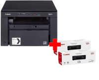 Canon i-SENSYS MF3010 + 2x toner