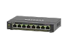 NETGEAR 8PT GE PLUS SWCH W/ POE+