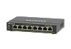 NETGEAR 8PT GE PLUS SWCH W/ HI-PWR POE+
