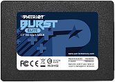 PATRIOT Burst Elite/120GB/SSD/2.5