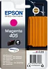 Epson Singlepack Magenta 405 DURABrite Ultra Ink