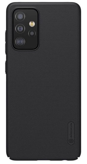 Nillkin Super Frosted Zadní Kryt pro Samsung Galaxy A52/A52 5G/A52s Black