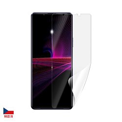 Screenshield SONY Xperia 1 III folie na displej Screenshield SONY Xperia 1 III folie na displej