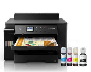 EPSON L11160, 32 ppm A3+, Wifi