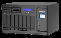 QNAP TVS-h1288X-W1250-16G (Xeon 3,3GHz, ZFS, 16GB ECC RAM, 8x 3,5 QNAP TVS-h1288X-W1250-16G (Xeon 3,3GHz, ZFS, 16GB ECC RAM, 8x 3,5
