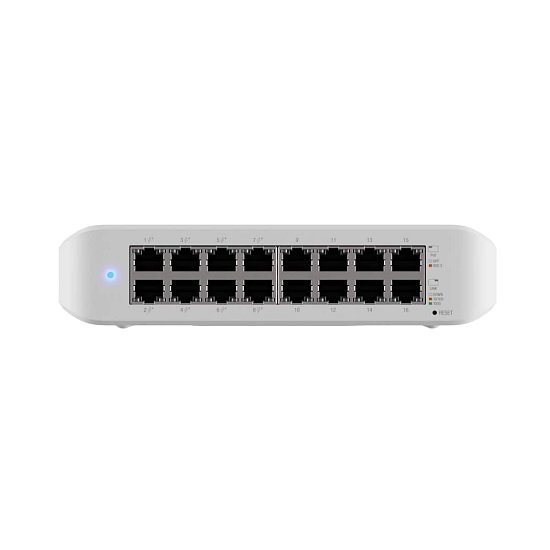UBNT USW-Lite-16-PoE