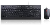 Lenovo KB MICE_BO Essential Wired Combo SK