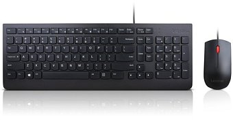 Lenovo KB MICE_BO Essential Wired Combo SK