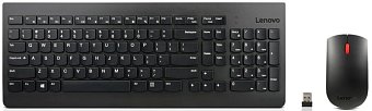 Lenovo KB MICE_BO Essential Wireless Combo