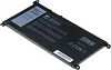 Baterie T6 Power Dell Insprion 3581, 3582, 3584, 5584, Vostro 5581, 3680mAh, 42Wh, 3cell, Li-ion
