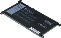 Baterie T6 Power Dell Insprion 3581, 3582, 3584, 5584, Vostro 5581, 3680mAh, 42Wh, 3cell, Li-ion Baterie T6 Power Dell Insprion 3581, 3582, 3584, 5584, Vostro 5581, 3680mAh, 42Wh, 3cell, Li-ion
