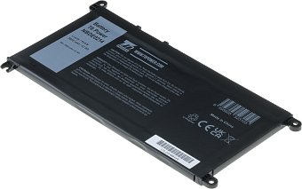 Baterie T6 Power Dell Insprion 3581, 3582, 3584, 5584, Vostro 5581, 3680mAh, 42Wh, 3cell, Li-ion