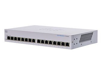 Cisco Bussiness switch CBS110-16T-EU