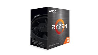AMD/Ryzen 5 5600X/6-Core/3,7GHz/AM4/BOX