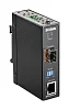 D-Link DIS-M100G-SW 10/100/1000 Mbps to SFP Industrial Media Converter