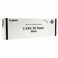 Canon toner C-EXV 59 Toner Black