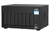 QNAP TS-832PX-4G (1,7GHz, 4GB RAM, 8x SATA, 2x 2,5GbE, 2x 10G SFP+, 1x PCIe slot, 3x USB 3.2)
