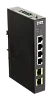D-Link DIS-100G-6S Průmyslový Gigabit unmanaged switch, 4GbE, 2 SFP