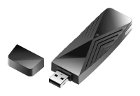 D-Link DWA-X1850 AX1800 Wi Fi 6 USB Adapter