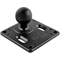 RAM Mounts držák VESA 75x75 mm na úchytu VESA 75x75, 1,5