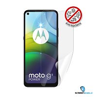 Screenshield Anti-Bacteria MOTOROLA Moto G9 Power XT2091 folie na displej