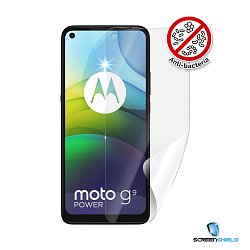 Screenshield Anti-Bacteria MOTOROLA Moto G9 Power XT2091 folie na displej