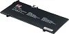 Baterie T6 Power HP Spectre 13-ae000 x360, 13-ae500 x360, 5275mAh, 60Wh, 3cell, Li-pol