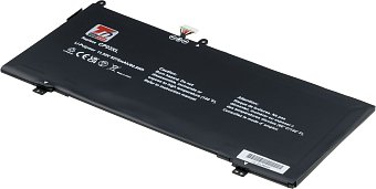 Baterie T6 Power HP Spectre 13-ae000 x360, 13-ae500 x360, 5275mAh, 60Wh, 3cell, Li-pol