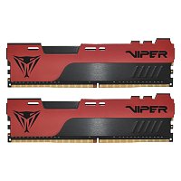 64GB DDR4-3200MHz Patriot ELITE II CL18, 2x32GB 64GB DDR4-3200MHz Patriot ELITE II CL18, 2x32GB