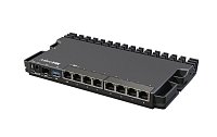 MikroTik RB5009UG+S+IN, Domácí 
