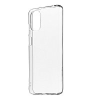 Tactical TPU Kryt pro Poco F5 Pro 5G Transparent