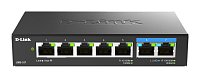 D-Link DMS-107/E 7-Port Multi-Gigabit Unmanaged Switch
